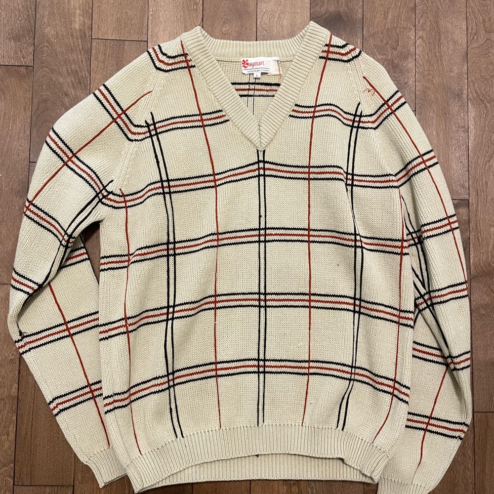 Hudson’s Bay “Baymart” Vintage sweater